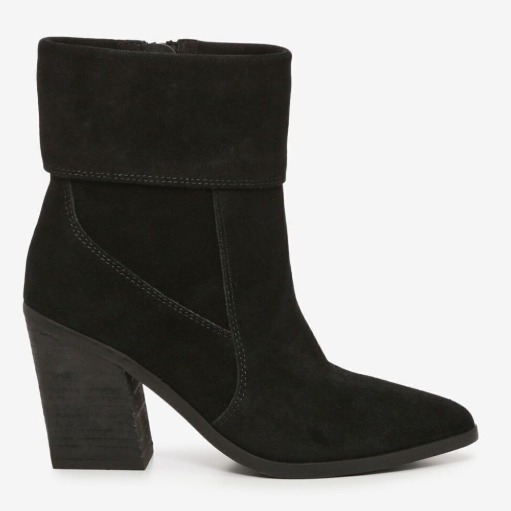 Blondo Selina Cuff Bootie